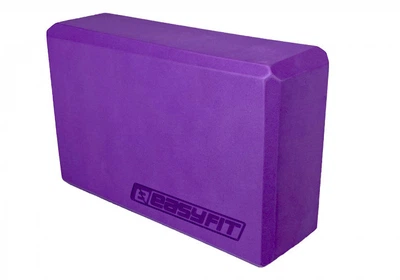 Блок для йоги EasyFit EVA EF-1818-V йога блок цегла для йоги