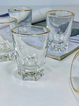 Набор стопок Olens Тюльпан 102-827 70 мл 6 шт