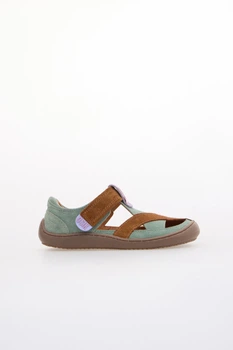 Босоніжки OSIK Sandals Shore Mini 20 Зелений для дівчаток