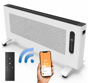 Микатермический WiFi конвектор LIFEX MicaConvector 3000W (MC.CR-30WF)