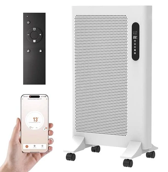Мікатермічний WiFi конвектор підлоговий LIFEX MicaConvector 1500W (MC.CR-15WF)