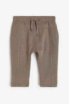 Штани H&M темно-бежевий GATZF971 104