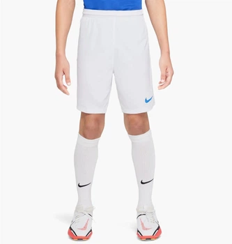 Шорти дитячі Nike Park Iii 152 CM Білий BV6865-104