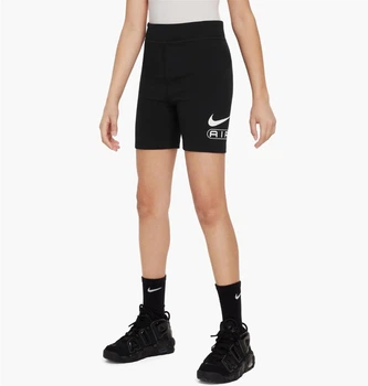 Шорты детские Nike Nsw Air Bike Black S Чорний FV0177-010