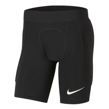 Футбольні шорти підліткові Nike Y Gardinien Padded Gk Tight XS зріст 122 см Чорний CV0057-010
