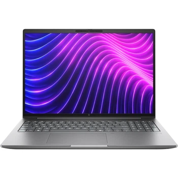 Ноутбук HP ZBook X G2i 16 (DZ4K5ET) Meteor Silver