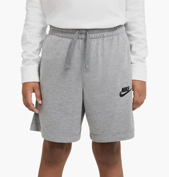 Шорты детские Nike B Nsw Short Jsy Aa 98-104 СM Сірий DA0806-091