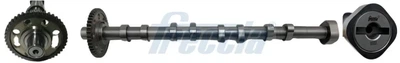Розподільний вал IN CM052277 FRECCIA FRECCIA CM052277 Audi A3; Seat Toledo, Leon; Volkswagen Passat; Skoda Octavia, Superb 06H109021J