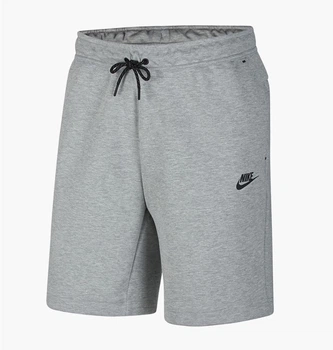 Шорты мужские Nike Sportswear Tech Fleece XL Серый CU4503-063