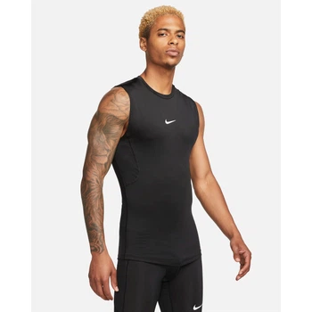 Майка мужская Nike M Np Df Top Sl Tight 2XL Чорний FB7914-010