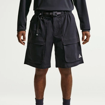 Шорты мужские Nike M Acg Smith Summit Cargo Short S Черный HV0593-010