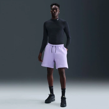 Шорти чоловічі Nike Tech M Фіолетовий HJ0692-515