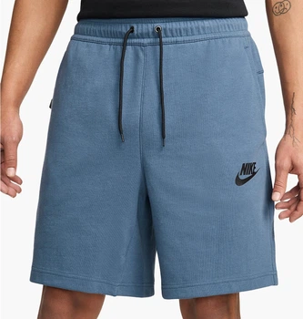 Шорты мужские Nike Sportswear Tech Fleece XL Синій DD5301-491