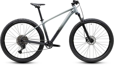 Велосипед Cube Aim Pro grey´n´black L 2027