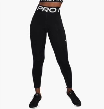 Лосини жіночі Nike Sculpt Dri-Fit Hr Black M Чорний FV7382-010