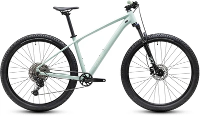 Велосипед Cube Aim Pro aloegreen´n´green S 2027