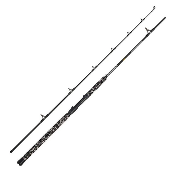 Вудилище човнове WFT Big Cat Vertical Spin 1,80 м 50-210 г (1D-B 473-180)