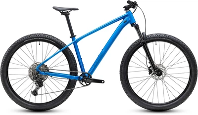 Велосипед Cube Aim Pro topasblue´n´blue L 2027