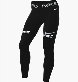 Лосини жіночі Nike Pro 7/8 Black M Чорний HV2306-010