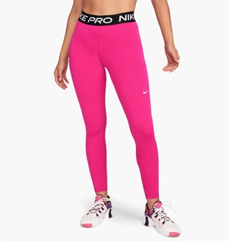 Лосины женские Nike Pro 365 Tight XS Розовый CZ9779-616