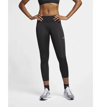 Лосини жіночі Nike Fast Black XS Чорний BV0038-010