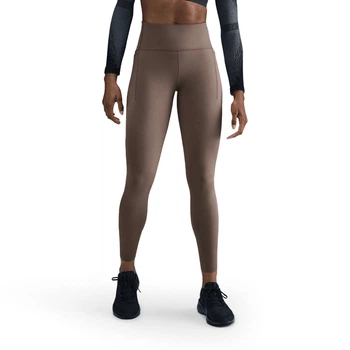 Лосини жіночі Nike Swift 7/8 Tights S Бежевий HJ2252-233
