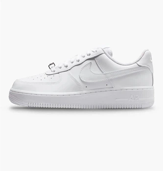 Кроссовки женские Nike Air Force 1 07 Low White 37.5 Белый IR5450-100