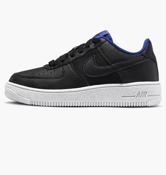 Кроссовки женские Nike Air Force 1 Crater (Gs) 36.5 Черный DM1086-001