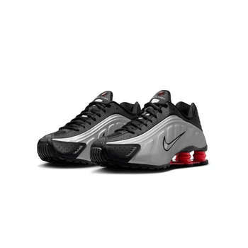 Кросівки жіночі Nike Shox R4 37.5 Сірий AR3565-011