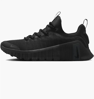 Кроссовки женские Nike Free Metcon 6 38.5 Черный FJ7126-003
