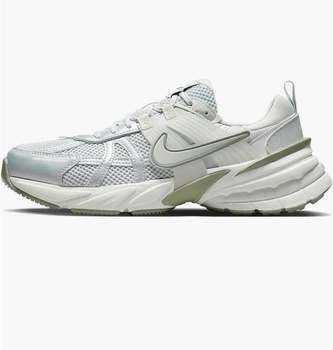 Кроссовки женские Nike V2k Run 38 Серый FD0736-006