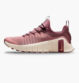 Кроссовки женские Nike Free Metcon 6 Beige 38.5 Бежевый FJ7126-605