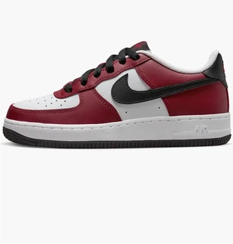 Кроссовки женские Nike Air Force 1 Low Lv8 Team 39 Красно-белый FD0300-600