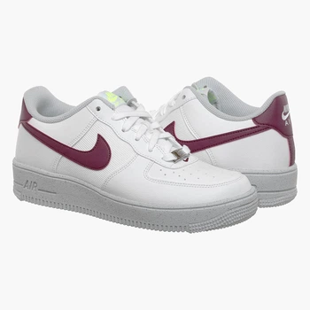 Кроссовки женские Nike Air Force 1 Crater Nn (Gs) 37.5 Комбинированный DH8695-100