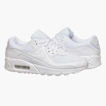 Кроссовки женские Nike Air Max 90 40 Белый DH8010-100