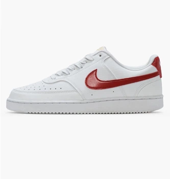 Кроссовки женские Nike Court Vision Low 40 Белый DH3158-104