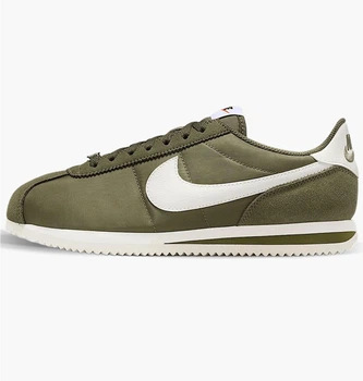 Кроссовки женские Nike W Cortez Olive 38.5 Оливковый DZ2795-204