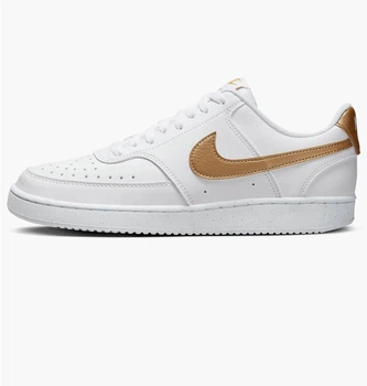 Кроссовки женские Nike Court Vision 40.5 Белый DH3158-105