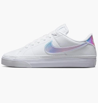 Кросівки жіночі Nike Court Legacy Next Nature 42.5 Білий FD0820-100
