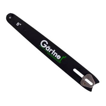 Шина для цепной пилы Gartner 8", 26×3cm, толщина 1.4mm (854948)