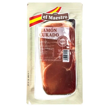 Хамон El Maestro Jamon Curado 100 г (8436543753905)