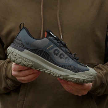 Кросівки Nike ACG Mountain Fly Gore-Tex Haki 44