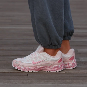 Кросівки Nike P-6000 Pink Custom 39