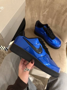 Кросівки Nike Air Force 1 Foamposite Pro Cup Blue 42