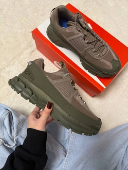 Кросівки Nike Air Zoom Vomero Roam Mink Brown Medium Olive 42