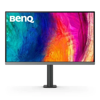 Монитор 27" BenQ PD2706UA (9H.LLKLB.QBE)