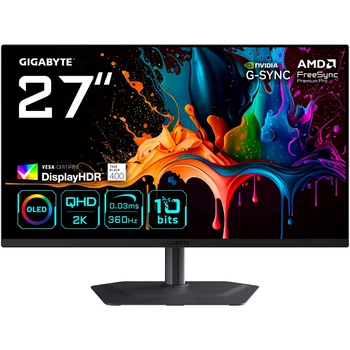 Монитор 27" Gigabyte MO27Q3 Gaming Monitor