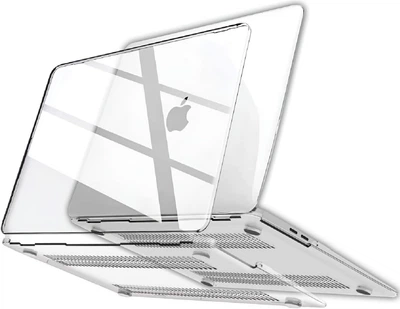 "Чехол Hardshell Sky Star для Apple MacBook Air 13.3"" A1466/A1369, прозрачный"