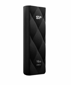USB-флеш-накопитель Big 16GB USB 3.0, черный