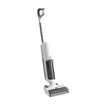 Бездротовий миючий пилосос Xiaomi Mi Home Wireless Floor Washing Machine 4C + (перехідник на EU розетку) (D304)